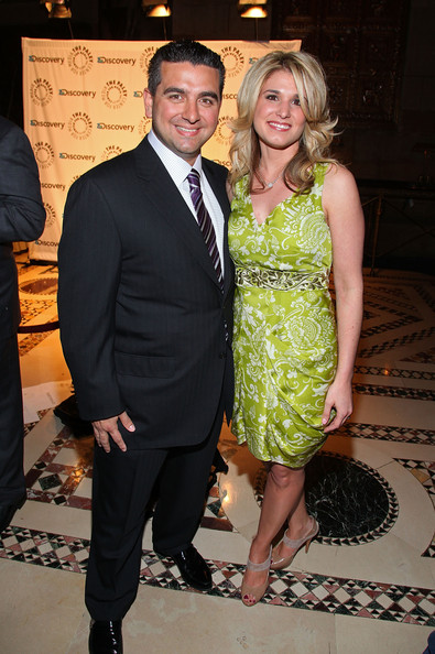 Cake Boss star Buddy Valastro Is A Dad Again!