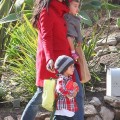 Camilla Alves With Her Adorable Children