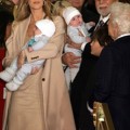 Celine Dion Reveals Her New Twins In Las Vegas