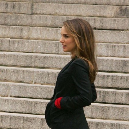 Natalie Portman is having a boy!