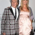 Rod Stewart Welcomes His Seventh Child!