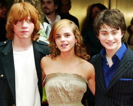 What The Future Holds For The Child Stars Of 'Harry Potter'