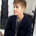 Justin Beiber Takes A Charitable Hair Cut