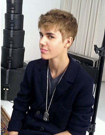 when justin bieber cut his hair. Justin Bieber has confirmed