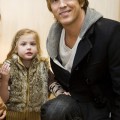 Larry Birkhead & daughter Dannielynn at A Pre-Oscar Gifting Suite in LA