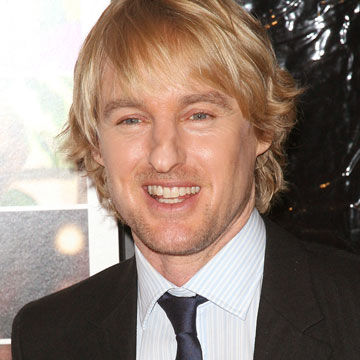 Owen Wilson Admits Being A Dad Is Not Easy