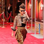 Willow Smith 'Targets' A Unique Fashion Statement