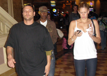 Britney Spears' Ex Kevin Federline To Be A Father Again