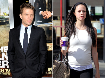 Ryan Phillippe Is Going To Be A Daddy Again & The Mother is Who?