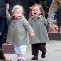 Sarah Jessica Parkers-Twin-Girls