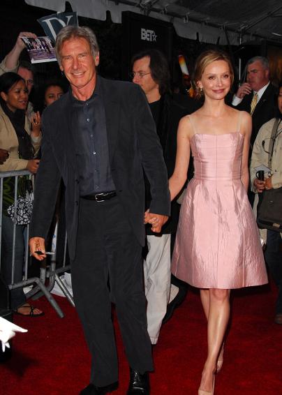 Harrison Ford and Calista Flockhart Planning To Adopt