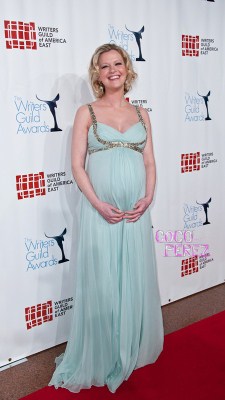 Gretchen Mol Gives Birth To Baby Girl!