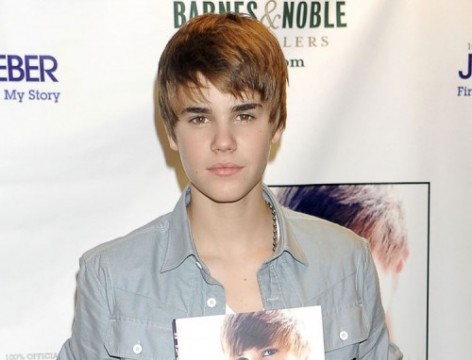 Justin Bieber who had a well received guest role on'CSI Crime Scene 