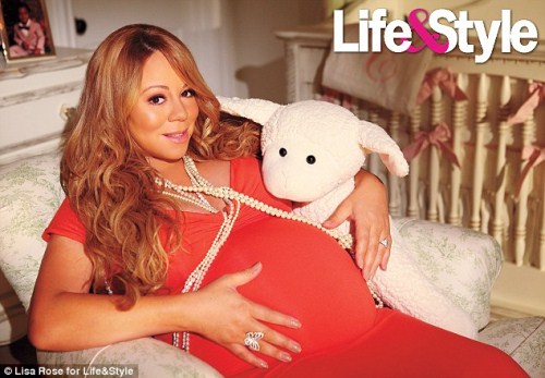 pictures of mariah carey babies. Mariah-Carey-Baby-Room2