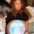 Mariah Carey Gave Birth To her Twins Today!