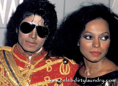 Diana Ross To Become Fairy Godmother To Michael Jacksons Kids