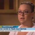 The Sun Claims Botox Mom Lying