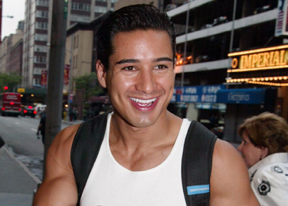 mario lopez wants your kids to be healthy