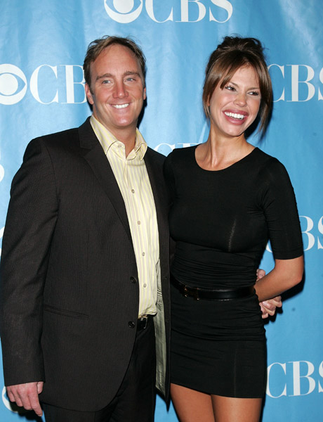 Jay Mohr and Nikki Cox Welcome a Baby Boy!
