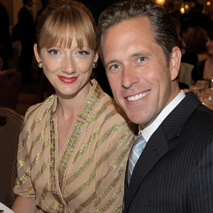 Judy Greer and Dean Johnsen Engaged