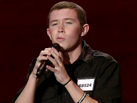 American Idol Winner Scotty McCreery Confused By His Nickname Country Bieber 