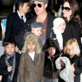 Angelina Jolie Says 'No More Children For Her' At Least Not Right Now