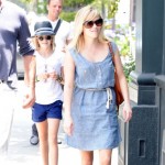Reese Witherspoon and Ava Reese Witherspoon and Ava