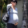 Selma Blair and Ali Landry are Pregnant Workout Partners