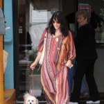 Selma Blair Voluntering at Dog Shelter Selma Blair Voluntering at Dog Shelter