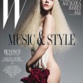 Christina Aguilera Covers W Magazine