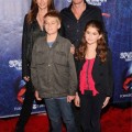 Cindy Crawford and Family
