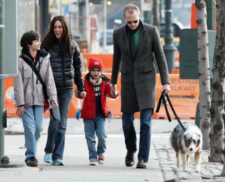 Jennifer Connelly and Paul Bettany Welcome Baby Girl