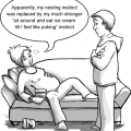 My Life Pregnancy Cartoon