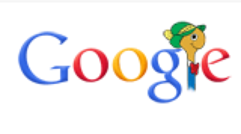 Busytown Google Logo