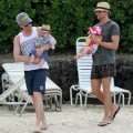 Neil Patrick Harris and His Twins