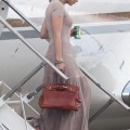 Jennifer Lopez Arriving in London