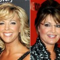 Kate Gosselin and Sarah Palin