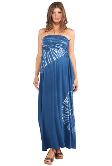 The Maxi Dress For Pregnant Women - Celeb Baby Laundry