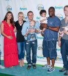 pampers 50th birthday in nyc