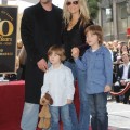 Russell Crowe and Children