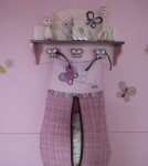 Ava's Nursery - Creating a Baby Nursery