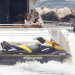 Tom Cruise, Katie Holmes and Suri Cruise in Miami Tom Cruise, Katie Holmes and Suri Cruise in Miami