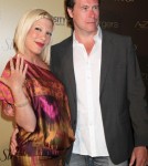 Tori Spelling in Las Vegas
