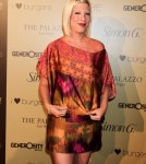 Tori Spelling in Las Vegas