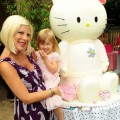 Tori Spelling Throws a Hello Kitty Party For Her Daughter