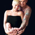 First Photo of Willow Sage With Pink and Carey Hart