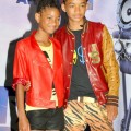 Willow and Jade Smith at the BET Awards