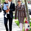Gwen Stefani and Gavin Rossdale's Son Zuma Breaks Arm