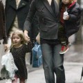 Gwyneth Paltrow With Her Children