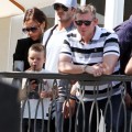 Victoria & David Beckham Donated Their Baby Gifts to Charity